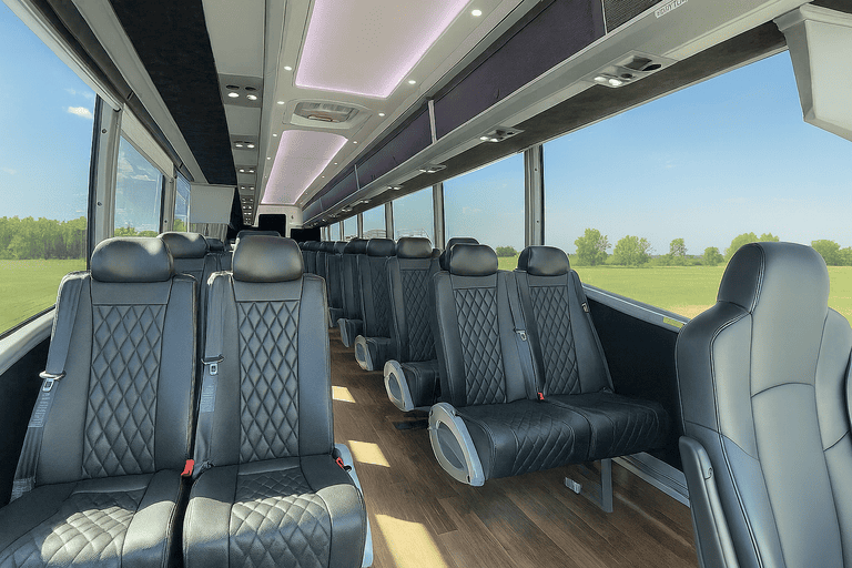 Easy Travel Throughout Elgin