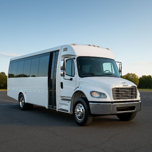 Elgin Coach Bus Service 25 Passenger Minibus