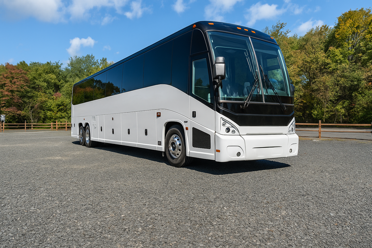 Elgin Coach Bus Service 56 Passenger Coach Bus